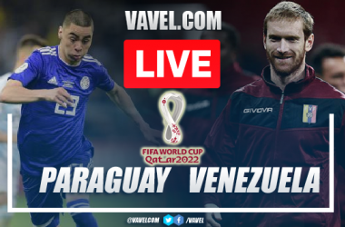 Goals and Highlights: Paraguay 2-0 Venezuela in World Cup Qualifying 2021