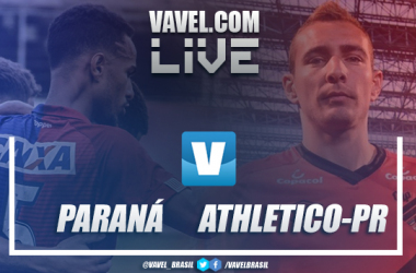 Resultado Paraná 1 x 1 Athletico-PR pelo Campeonato Paranaense 