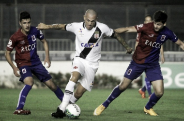 Paraná e Vasco se enfrentam em Cariacica pressionados por resultados recentes