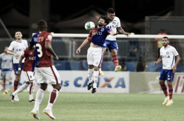 Paraná tenta aproveitar bom momento e instabilidade do Bahia para buscar segunda vitória