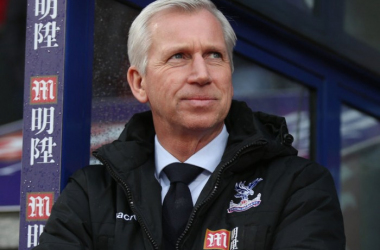 Pardew: &quot;Contra Man United tendré a mis mejores hombres&quot;