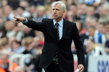 Alan Pardew set to become new Crystal Palace boss