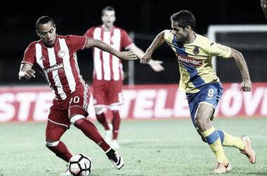 Olympiacos FC - FC Arouca: combate final en El Pireo