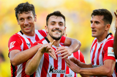 El Athletic se hace con una victoria agónica en Gran Canaria  