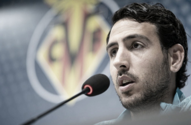 Dani Parejo: ''Estoy contento. Soy feliz y me siento importante en el equipo''