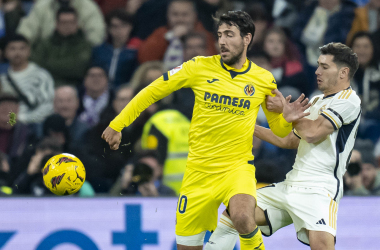 El submarino, a la deriva en el Bernabéu