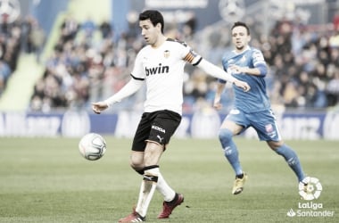 Valencia vs. Getafe: un paso en el tiempo