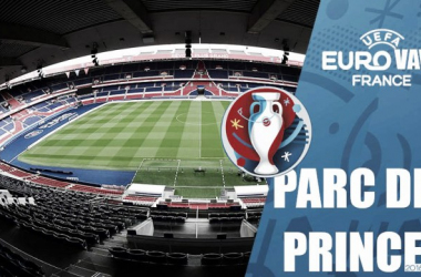 Las sedes de la Euro 2016: París, "eterno poema de amor, ahora oda al fútbol europeo"