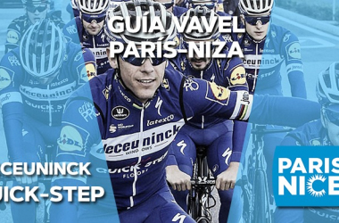 Guía VAVEL: París-Niza 2019. Deceuninck Quick-Step&nbsp;