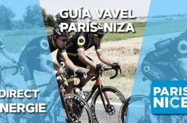 Guía VAVEL: París-Niza 2019. Team Direct Energie
