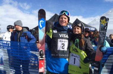 Freestyle Skiing: Bowman And Blunck Win The Halfpipe World Cup In Park City