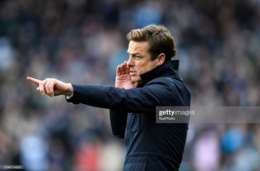 The key quotes from Scott Parker after Derby County defeat