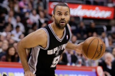 Tony Parker cumple mil partidos en la NBA