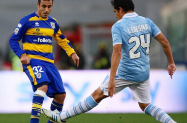 Diretta Lazio - Parma in Coppa Italia