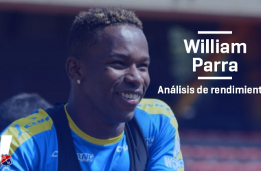 Análisis VAVEL, Independiente Medellín 2018-II: William Parra