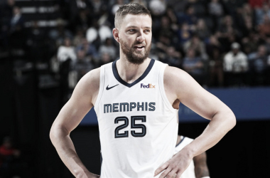 Chandler Parsons sufre un grave accidente de tráfico