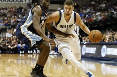 Dallas Mavericks Beat The Memphis Grizzles In Vince Carter&#039;s Return To Dallas