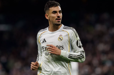 Golpe para el Real Madrid: Ceballos sufre una rotura muscular