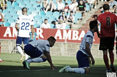 Zaragoza 0-1 Lugo: los lucenses asaltan La Romareda