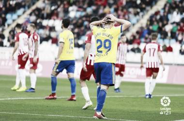 El Cádiz no consigue ganar en los Juegos Mediterráneos (0-0)