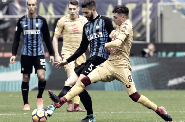 Resumen Inter 1-1 Torino: partidazo en el Giuseppe Meazza que acaba en tablas