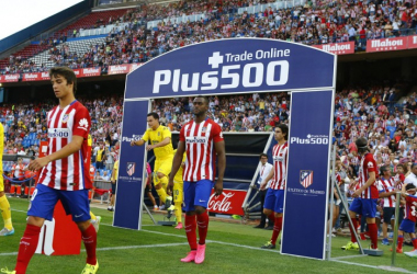 El Atleti lleva seis temporadas seguidas sin perder en la primera jornada de Liga