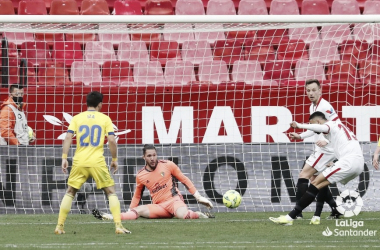 Análisis post-partido: El Cádiz CF cae aplastado ante el Sevilla (3-0)