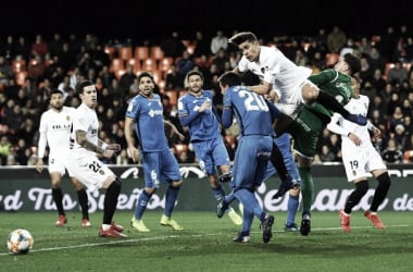 Previa Valencia CF vs Getafe CF: la importancia de la victoria