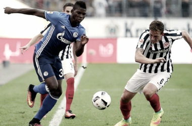 Previa Schalke 04 - Eintracht de Frankfurt: los dos quieren mirar hacía arriba
