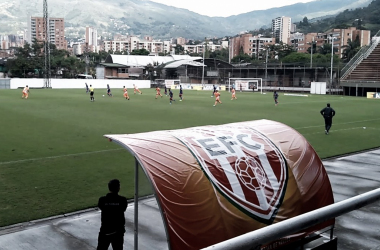 Puntaciones: Envigado F.C. vs Deportivo Pasto