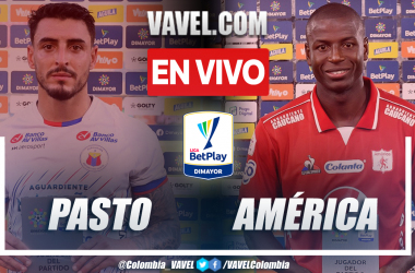 Resumen y Goles: Deportivo Pasto 1-0 América de Cali en fecha 4 de Cuadrangulares Finales Liga BetPlay 2022-II