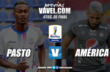 Previa Deportivo Pasto vs América de Cali: la revelación frente al campeón colombiano