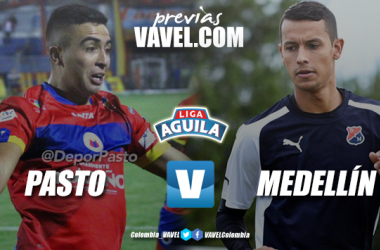 Previa Pasto vs Medellín: en busca de ascender en la tabla de posiciones