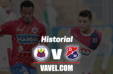 Historial Deportivo Pasto vs Independiente Medellín: duelo histórico