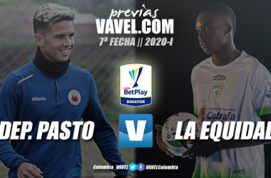 Previa
Deportivo Pasto vs. La Equidad Seguros: a refrendar el renacer 'asegurador'