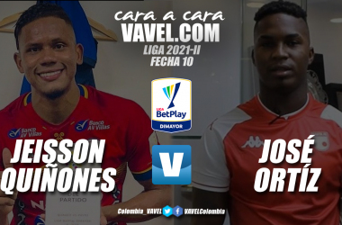 Cara a cara: Jeison Quiñones vs José Ortíz