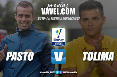 Previa Deportivo Pasto vs. Deportes Tolima: partido que definirá el líder de la Liga BetPlay