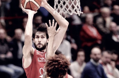 LegaBasket - L'EA7 Emporio Armani Milano soffre, ma prevale sulla Fiat Torino