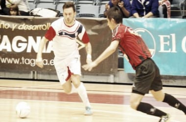 Santiago Futsal - Jaén Paraíso Interior: tiempo de frenesí