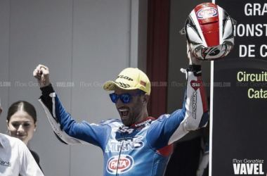 Moto2, GP d'Italia - Pasini show, è sua la pole position al Mugello