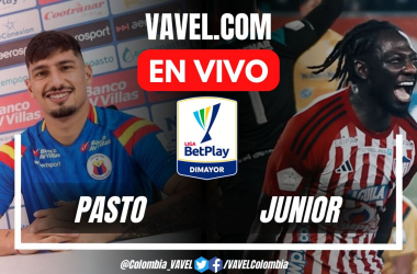 Resumen y gol: Pasto 1-0 Junior en la fecha 5 por Liga BetPlay 2024-II