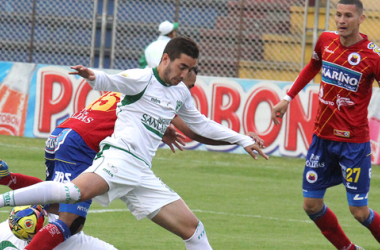 Deportivo Cali sumó tres puntos de visitante ante Pasto