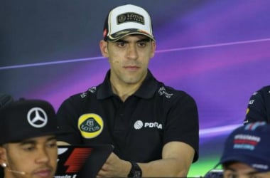 Pastor Maldonado: &quot;Tenemos un coche competitivo pero muy mala suerte&quot;