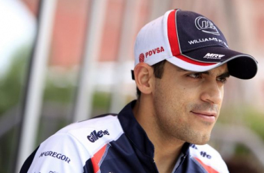 Lotus confirme Maldonado pour 2014