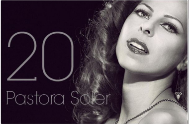 Pastora Soler lanza su nuevo álbum, &#039;20&#039;