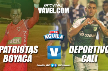 Previa Patriotas vs Cali: duelo en la parte alta de la tabla