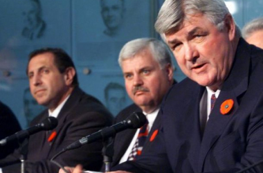 Hockey Mourns Pat Quinn