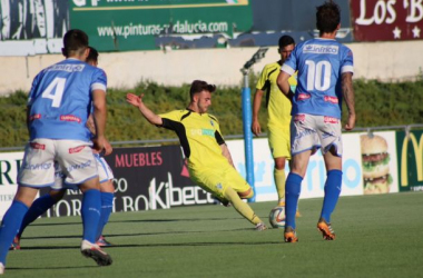 El Marbella golea al Lucena para cerrar la temporada