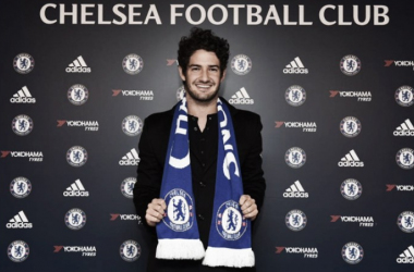 Chelsea confirm Pato loan