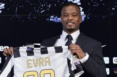 Evra: "Italian Football Is Much Different"